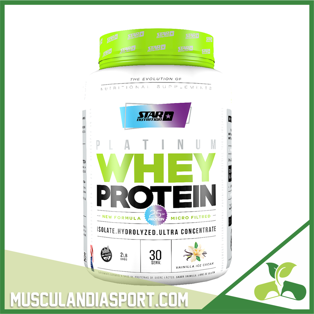 Premium Whey Protein 1kg