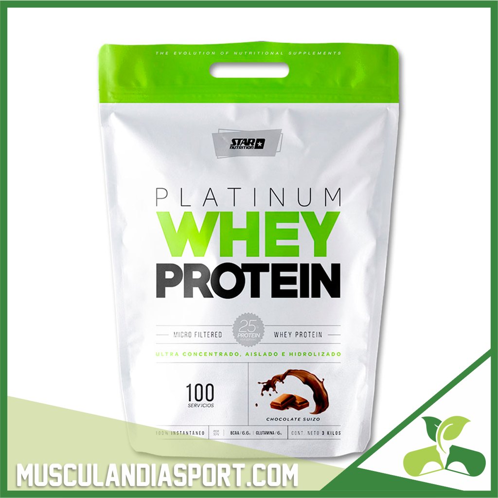 Premium Whey Protein 3Kg