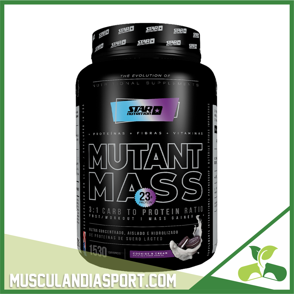 Mutant Mass 1,5kg