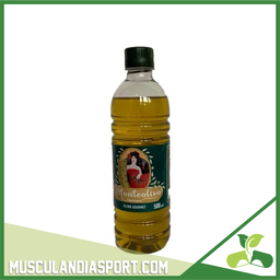 Aceite Oliva con Girasol Monteolivo 500cc